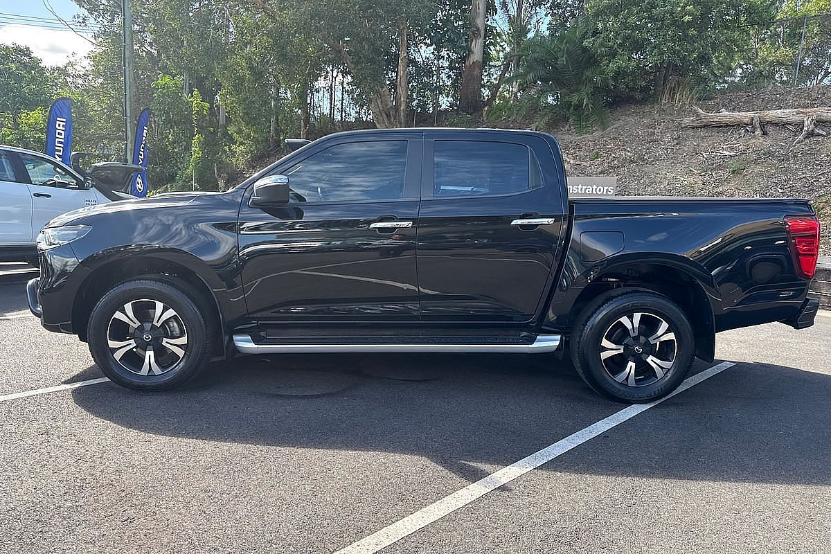 2022 Mazda BT-50 GT TF 4X4