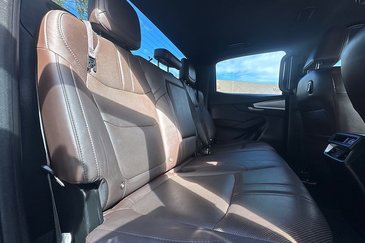 2022 Mazda BT-50 GT TF 4X4