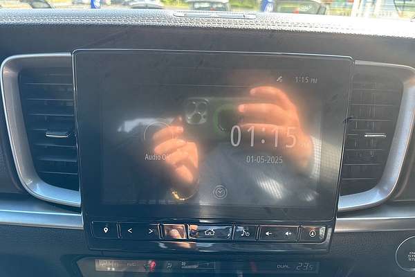 2022 Mazda BT-50 GT TF 4X4