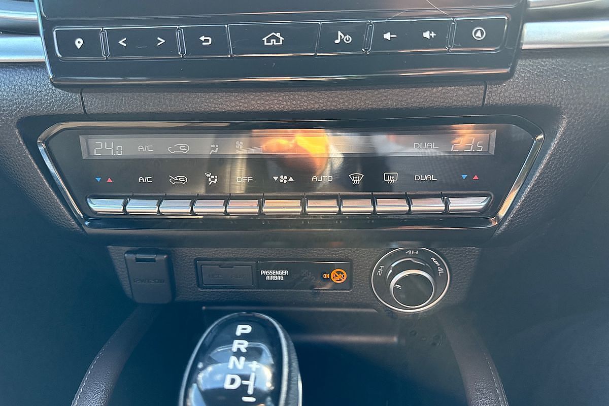 2022 Mazda BT-50 GT TF 4X4