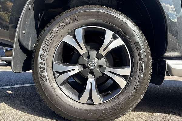 2022 Mazda BT-50 GT TF 4X4