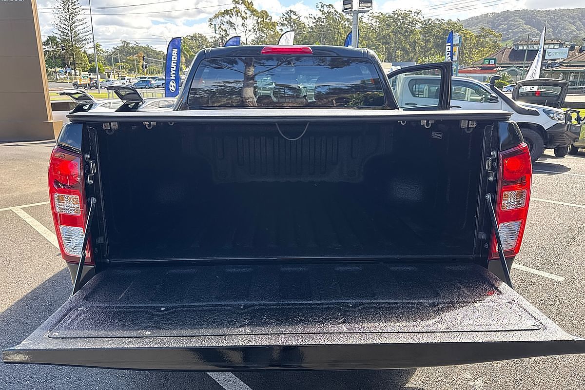 2022 Mazda BT-50 GT TF 4X4