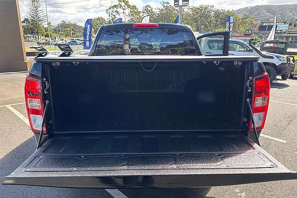 2022 Mazda BT-50 GT TF 4X4