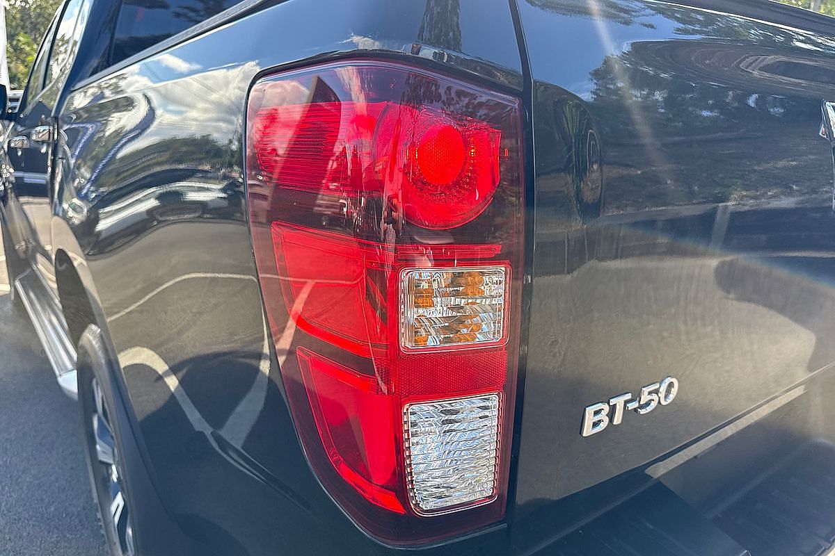 2022 Mazda BT-50 GT TF 4X4