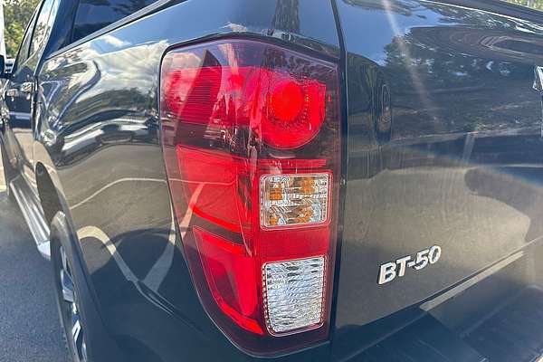 2022 Mazda BT-50 GT TF 4X4