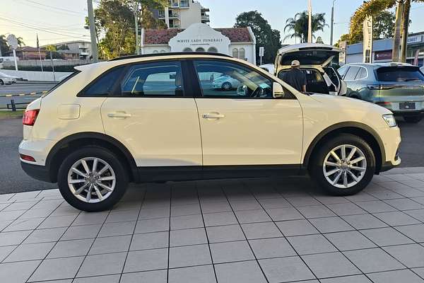 2015 Audi Q3 TDI 8U
