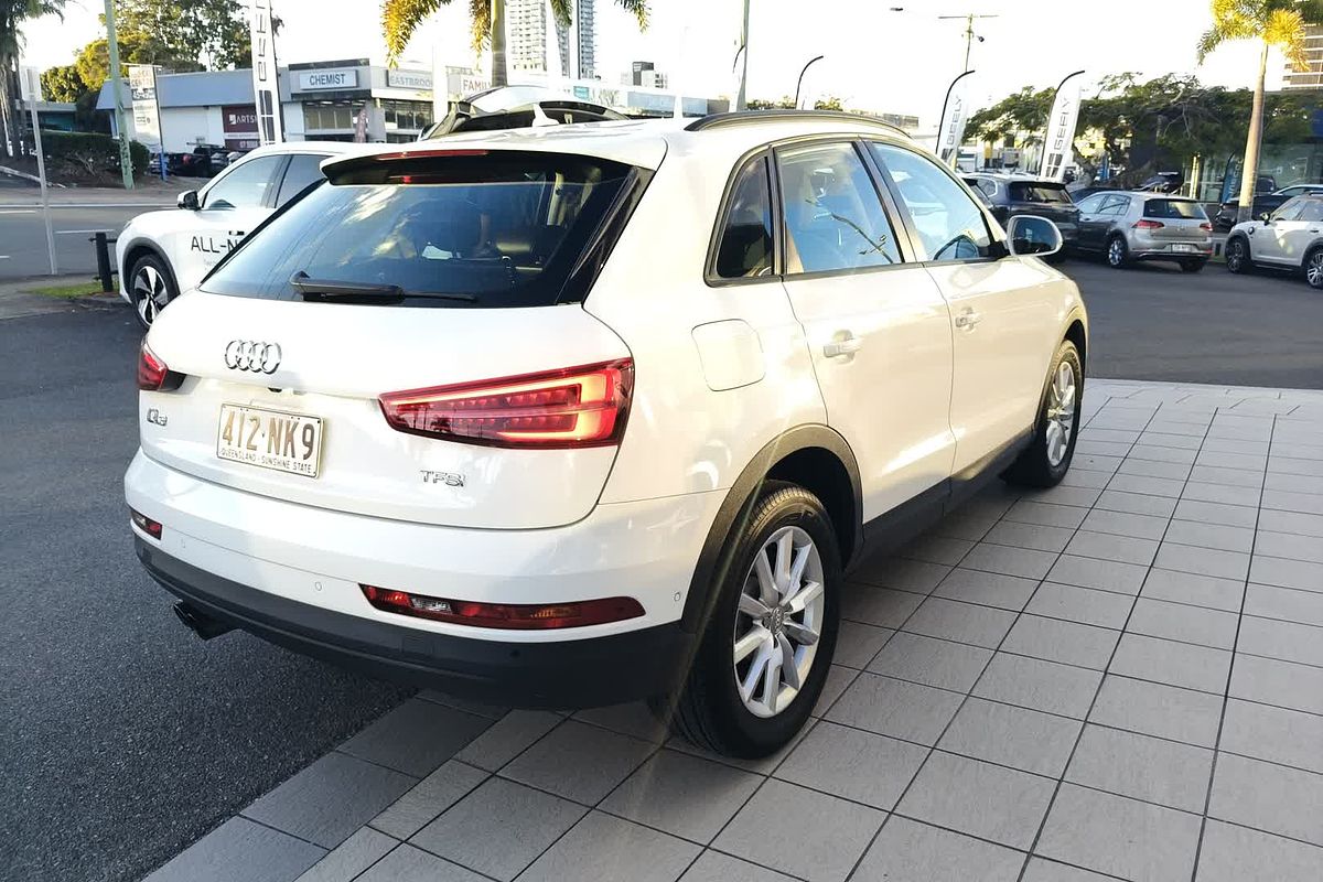 2015 Audi Q3 TDI 8U