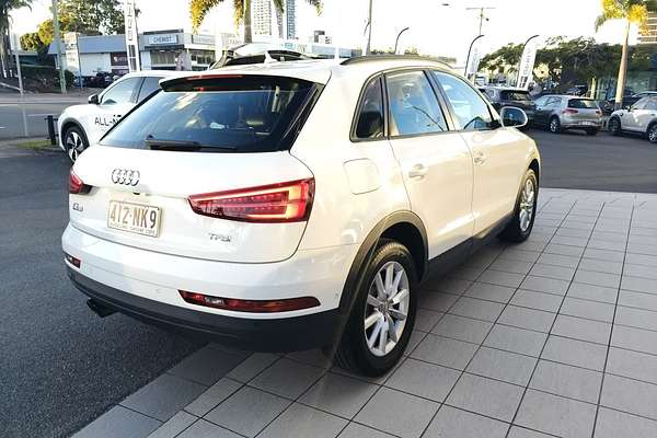 2015 Audi Q3 TDI 8U