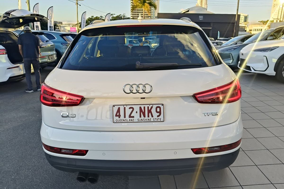 2015 Audi Q3 TDI 8U