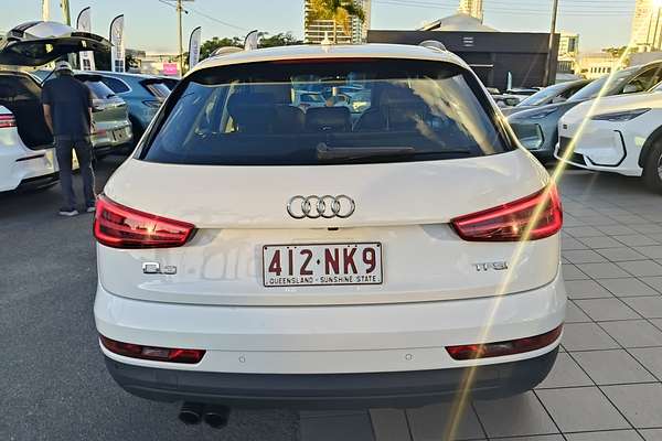 2015 Audi Q3 TDI 8U