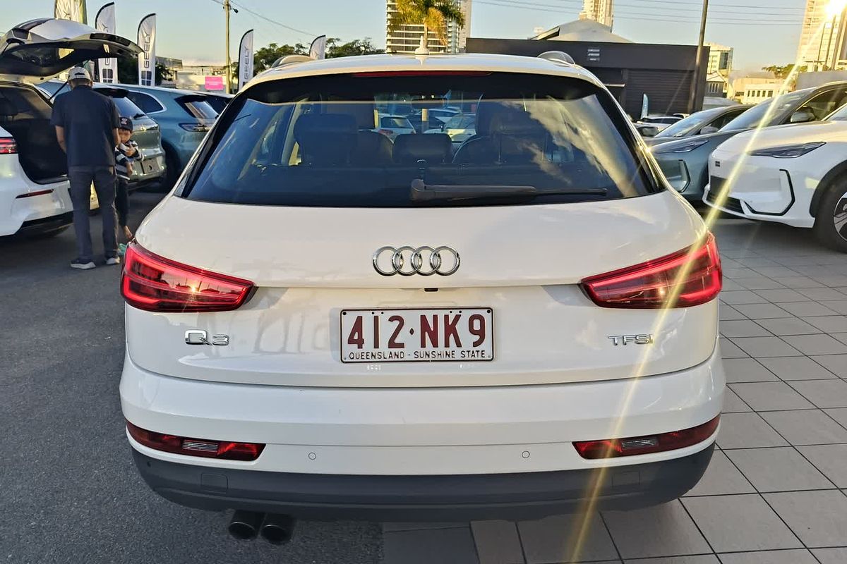 2015 Audi Q3 TDI 8U
