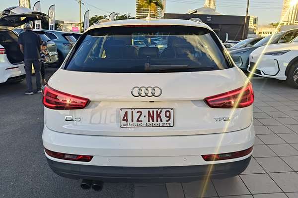 2015 Audi Q3 TDI 8U