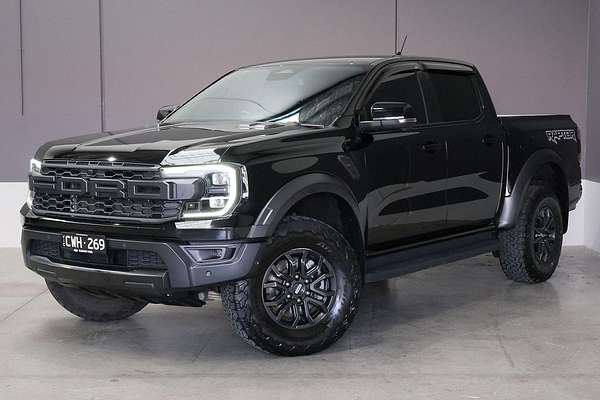 2024 Ford Ranger Raptor 4X4 3.0L