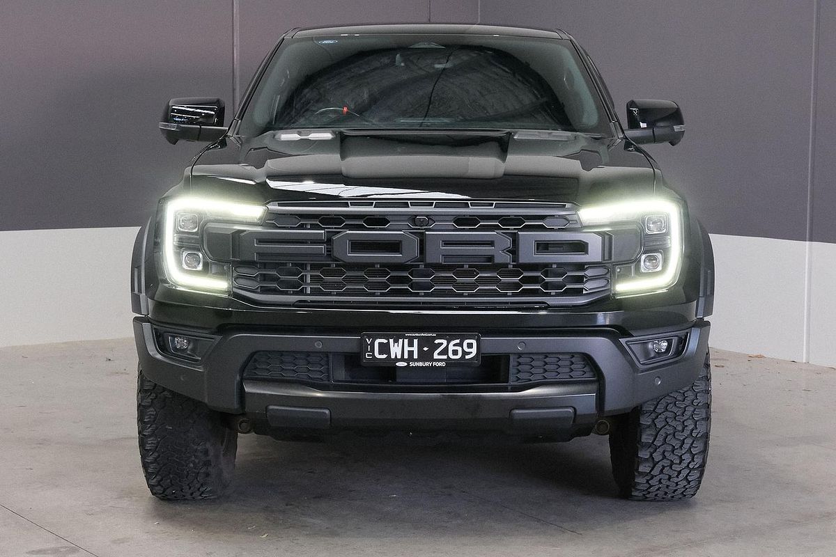 2024 Ford Ranger Raptor 4X4 3.0L