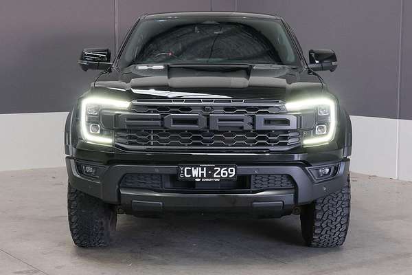 2024 Ford Ranger Raptor 4X4 3.0L