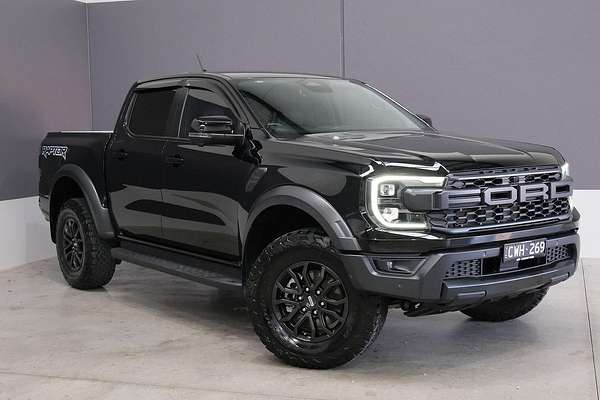 2024 Ford Ranger Raptor 4X4 3.0L