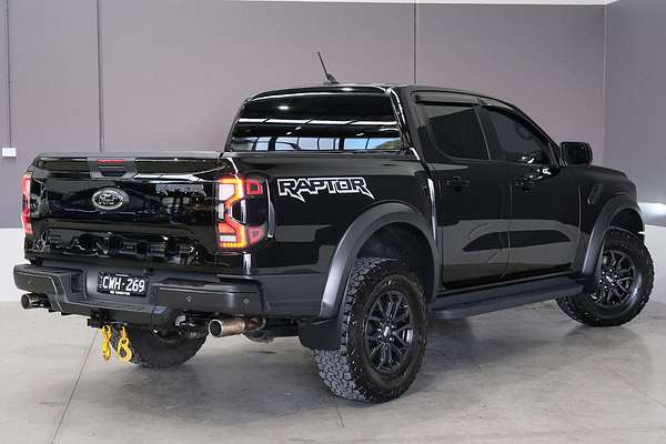 2024 Ford Ranger Raptor 4X4 3.0L
