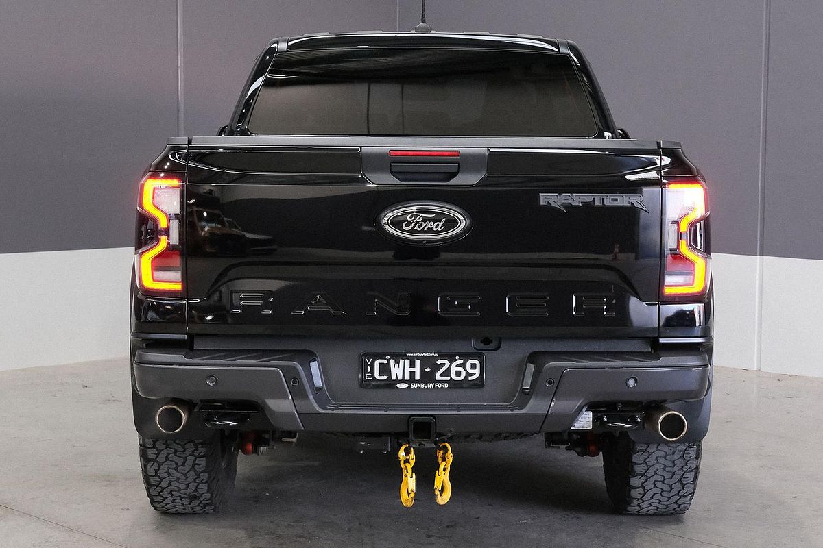 2024 Ford Ranger Raptor 4X4 3.0L