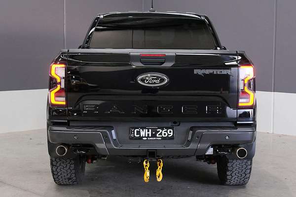 2024 Ford Ranger Raptor 4X4 3.0L