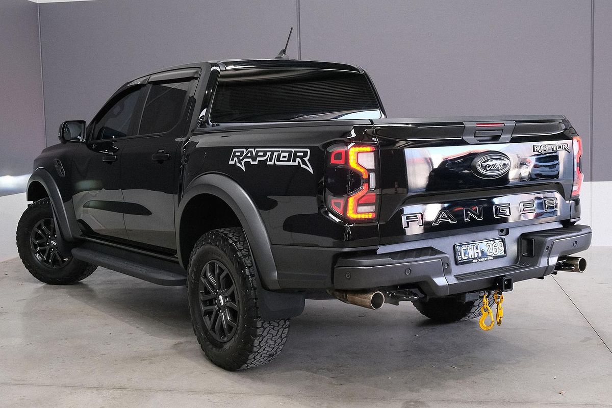 2024 Ford Ranger Raptor 4X4 3.0L