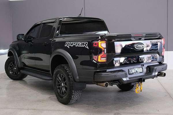 2024 Ford Ranger Raptor 4X4 3.0L