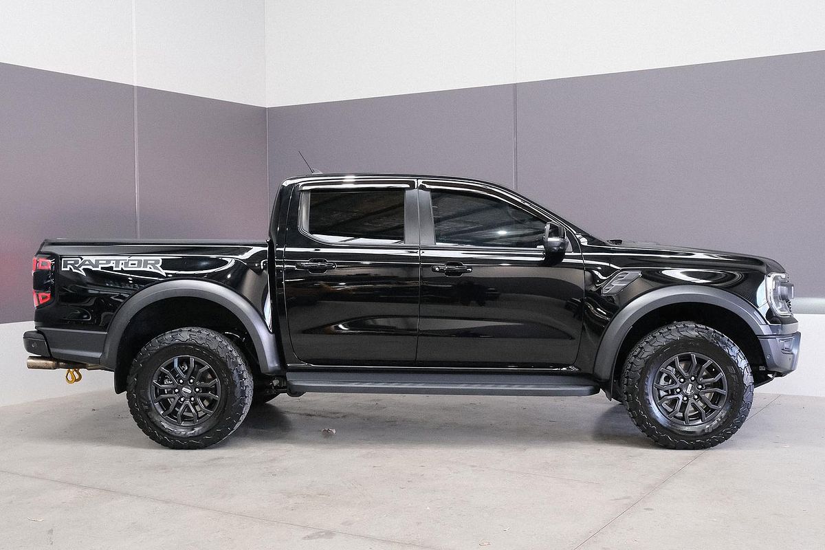 2024 Ford Ranger Raptor 4X4 3.0L