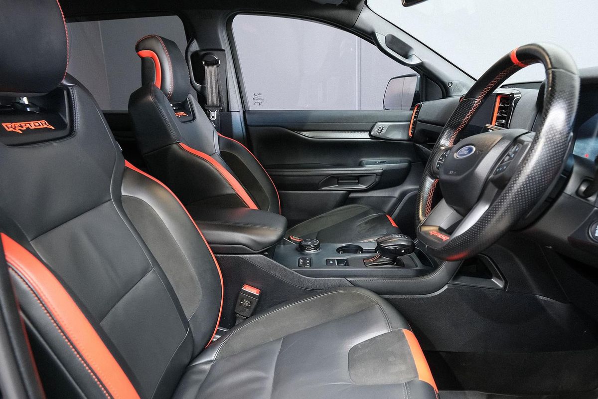 2024 Ford Ranger Raptor 4X4 3.0L