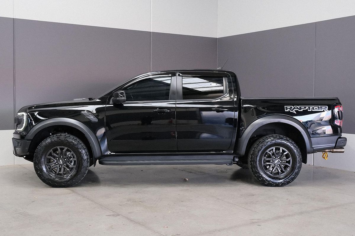 2024 Ford Ranger Raptor 4X4 3.0L