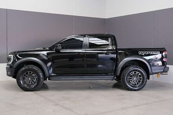 2024 Ford Ranger Raptor 4X4 3.0L
