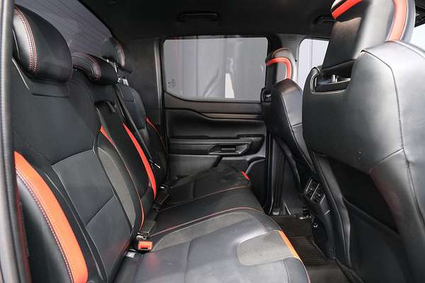 2024 Ford Ranger Raptor 4X4 3.0L