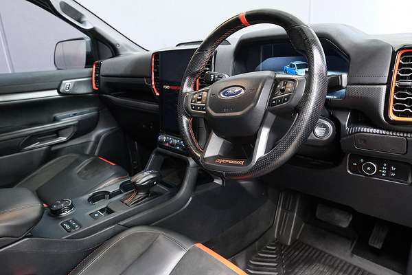 2024 Ford Ranger Raptor 4X4 3.0L