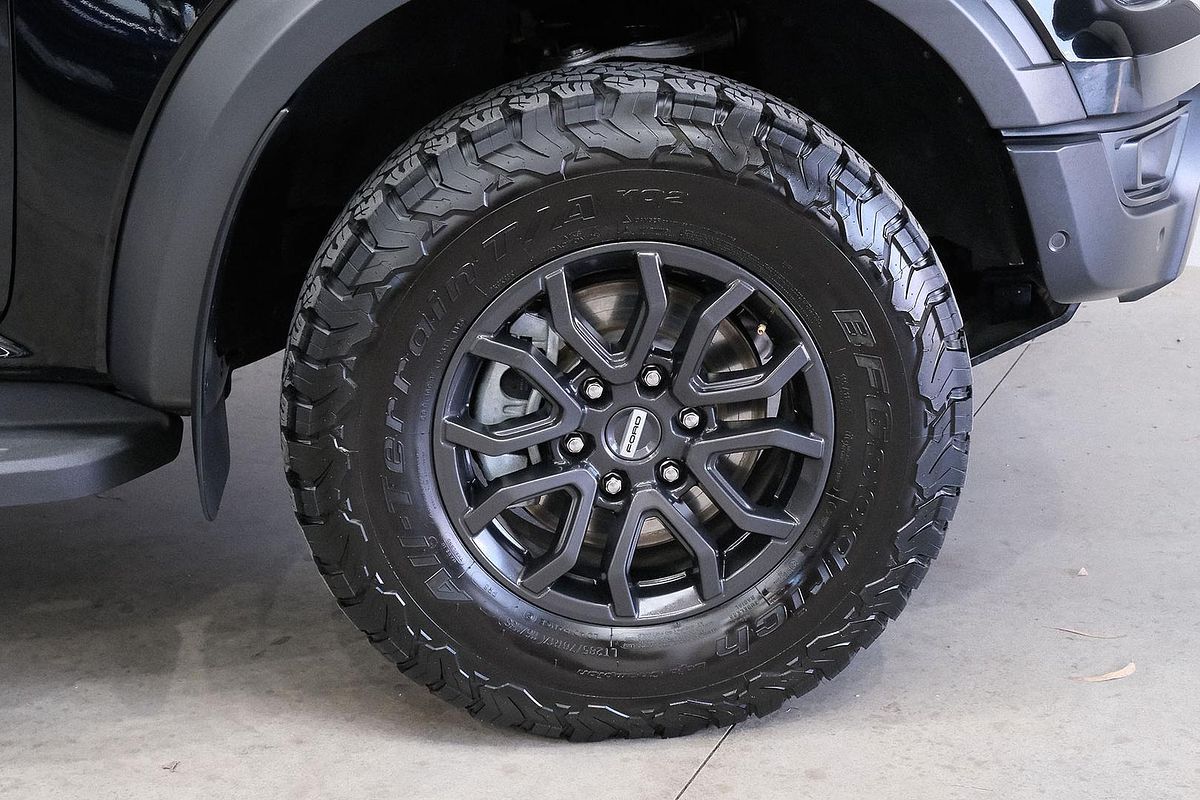 2024 Ford Ranger Raptor 4X4 3.0L