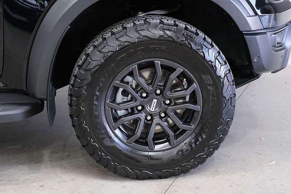2024 Ford Ranger Raptor 4X4 3.0L