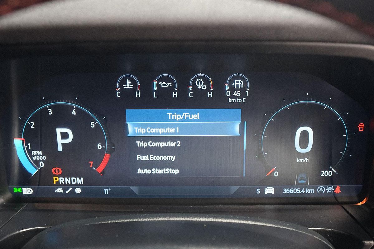 2024 Ford Ranger Raptor 4X4 3.0L