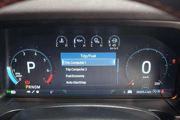 2024 Ford Ranger Raptor 4X4 3.0L