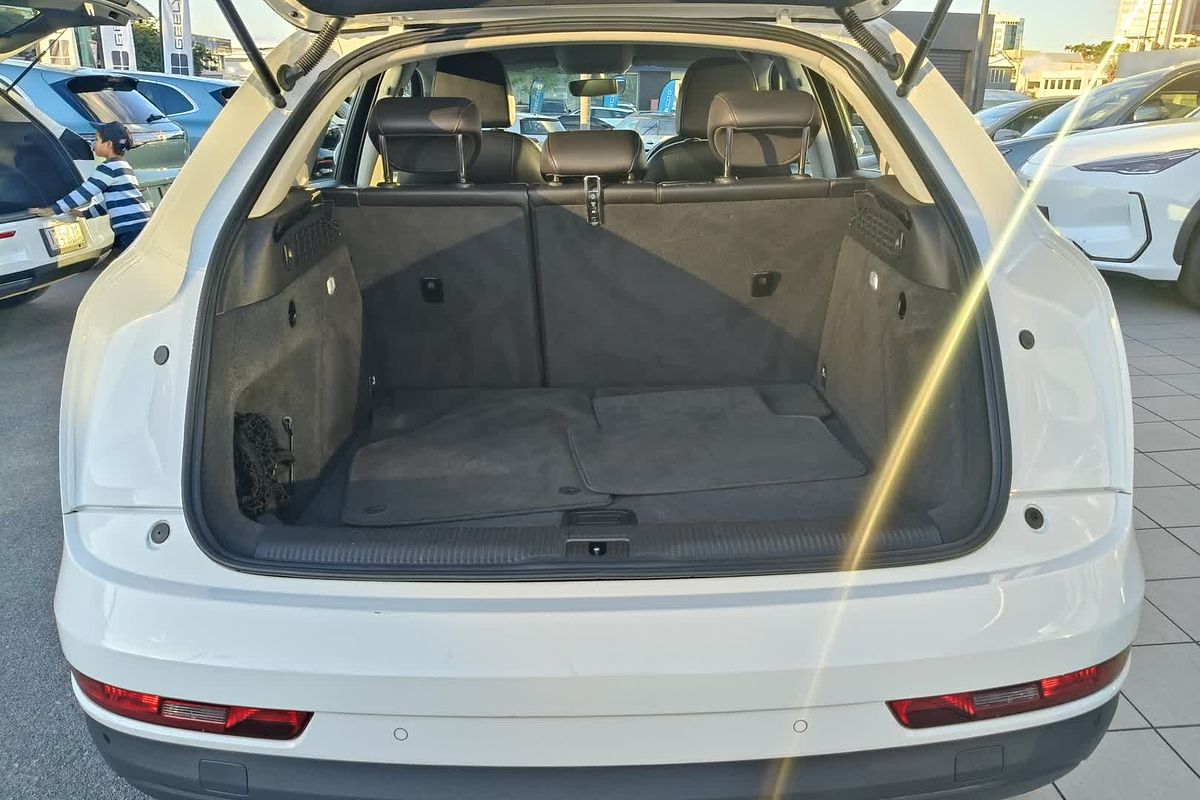2015 Audi Q3 TDI 8U