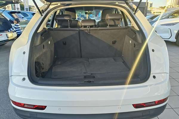 2015 Audi Q3 TDI 8U