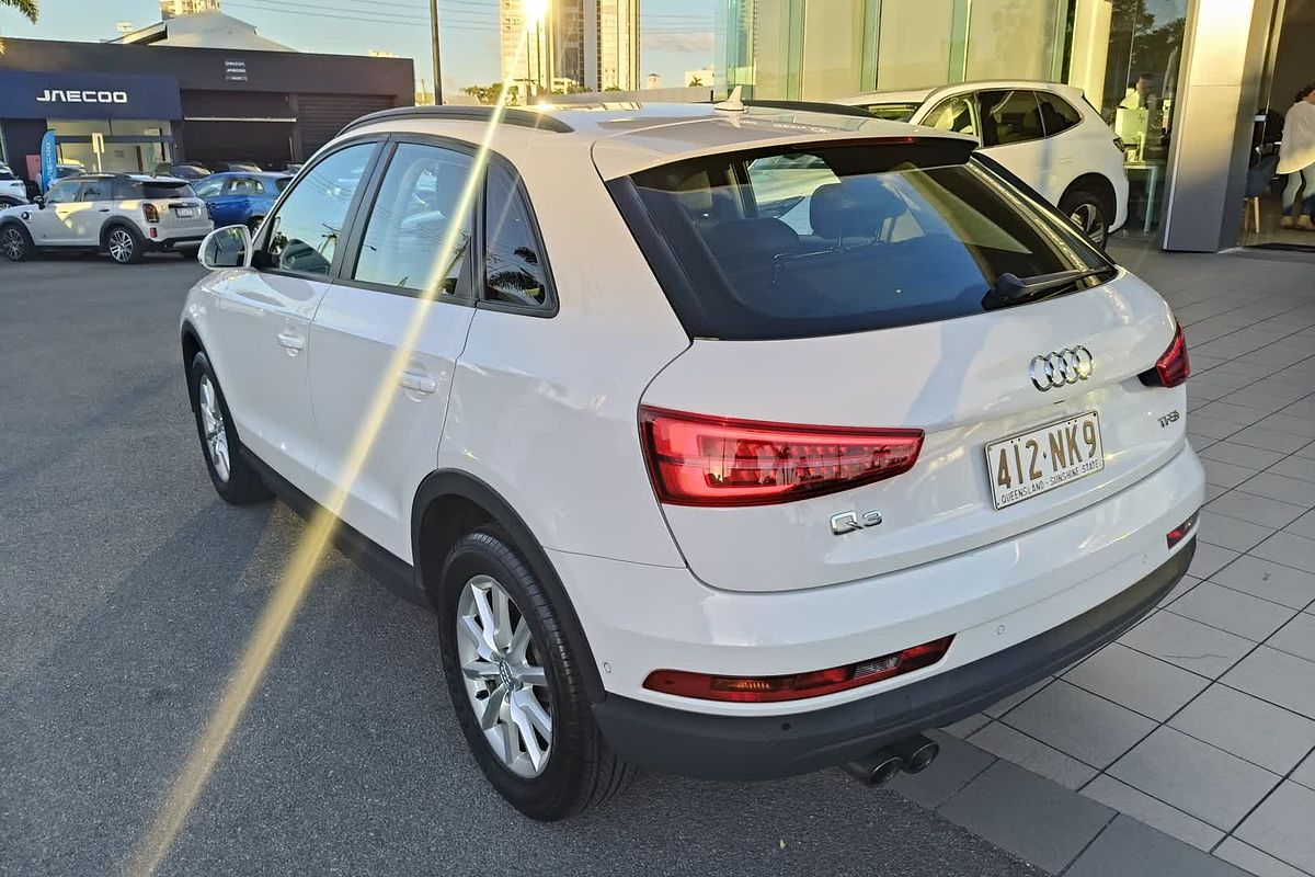 2015 Audi Q3 TDI 8U