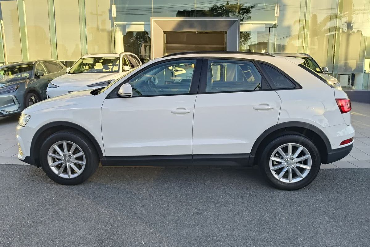 2015 Audi Q3 TDI 8U