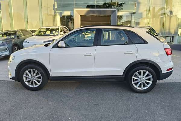 2015 Audi Q3 TDI 8U