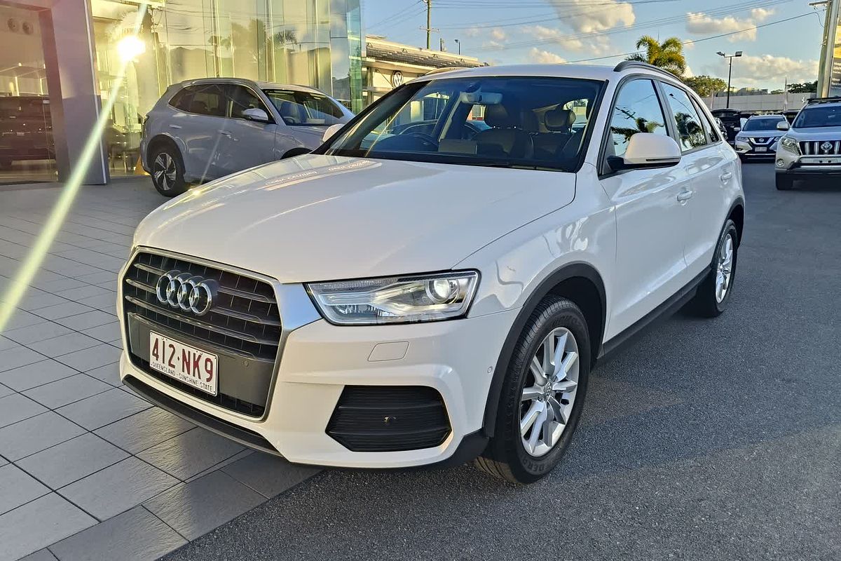 2015 Audi Q3 TDI 8U