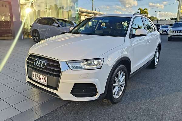 2015 Audi Q3 TDI 8U