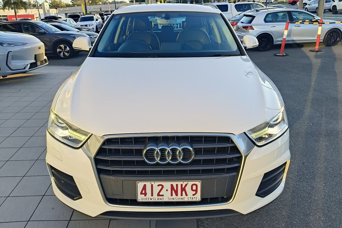 2015 Audi Q3 TDI 8U
