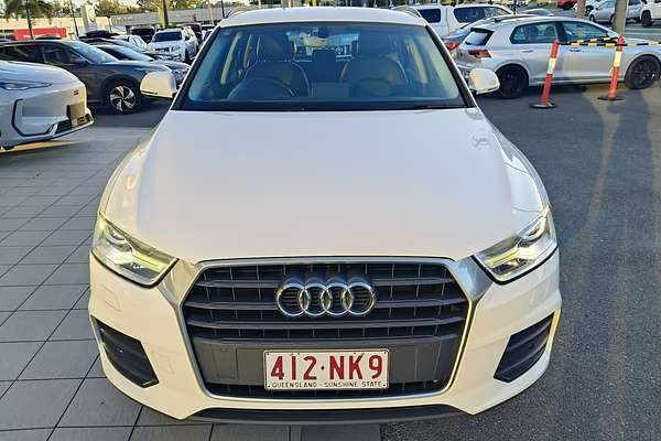 2015 Audi Q3 TDI 8U