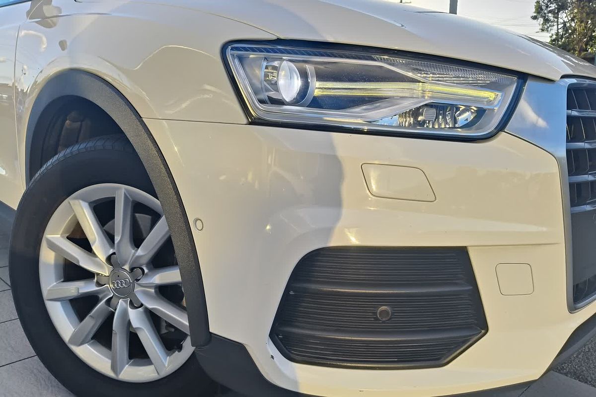 2015 Audi Q3 TDI 8U