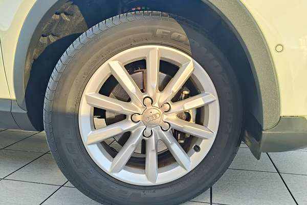2015 Audi Q3 TDI 8U