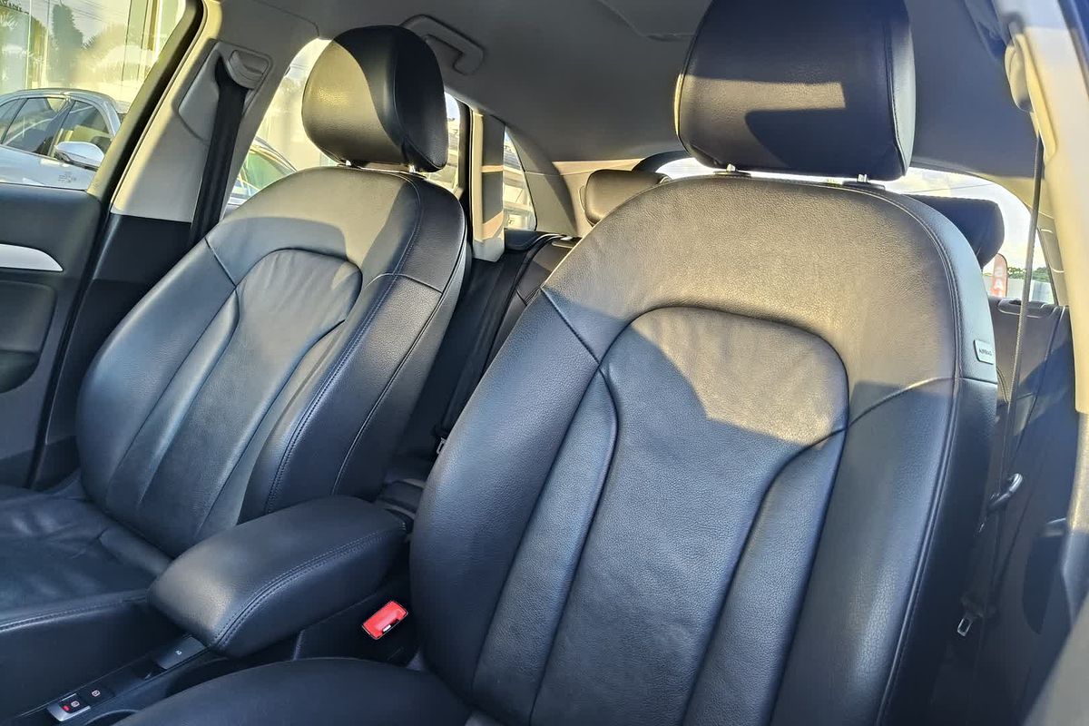 2015 Audi Q3 TDI 8U