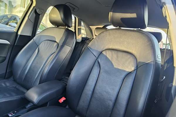 2015 Audi Q3 TDI 8U