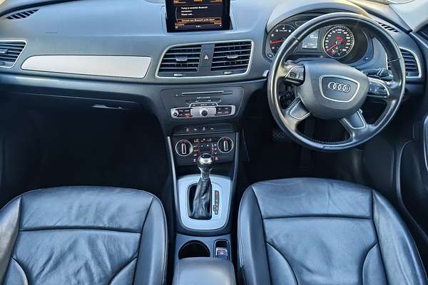 2015 Audi Q3 TDI 8U