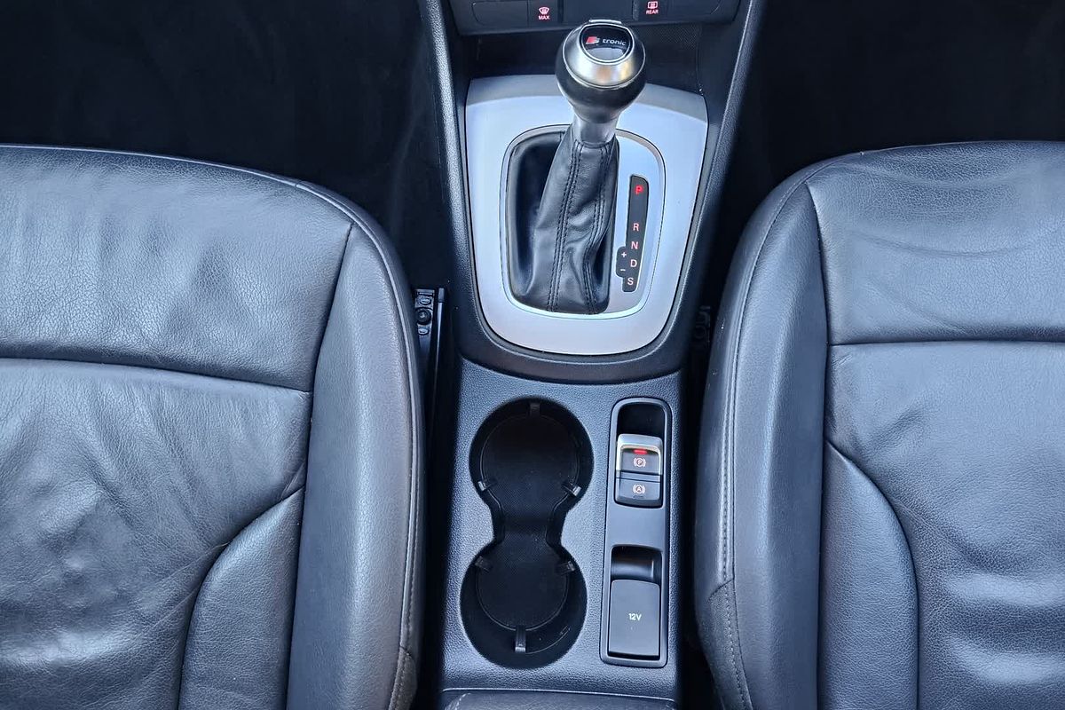 2015 Audi Q3 TDI 8U